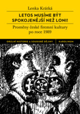 Letos musíme být spokojenější než loni!