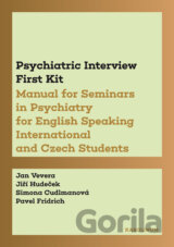 Psychiatric Interview First Kit