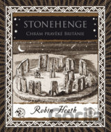 Stonehenge Chrám pravěké Británie