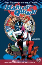 Harley Quinn: Vote Harley