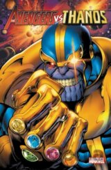 Avengers Vs Thanos