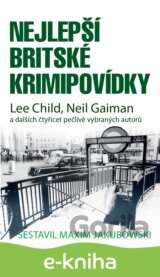 Nejlepší britské krimipovídky