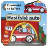 Hasičské auto - Pomocníci na kolech