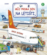 Můj prima den na letišti