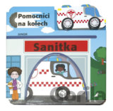 Sanitka - Pomocníci na kolech