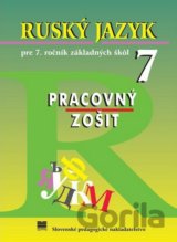 Ruský jazyk pre 7. ročník základných škôl - Pracovný zošit