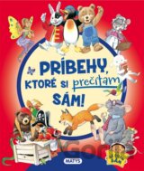 Príbehy, ktoré si prečítam sám!