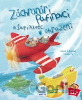 Záchranári Pufinovci a šupinavec v ohrození