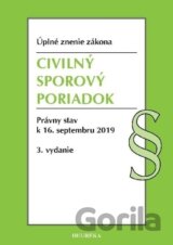 Civilný sporový poriadok