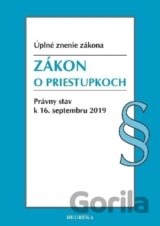 Zákon o priestupkoch
