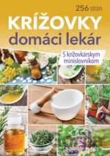 Krížovky: domáci lekár