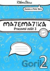 Matematika 2 - pracovný zošit 3