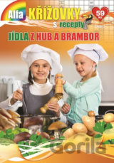 Křížovky s recepty 3/2019 - Jídla z hub a brambor