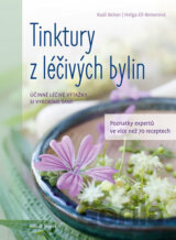 Tinktury z léčivých bylin