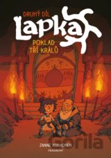 Lapka: Poklad tří králů (2. díl)