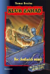 Noc chodiacich múmií