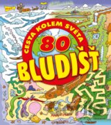 80 bludišť – Cesta kolem světa