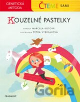 Čteme sami – genetická metoda: Kouzelné pastelky