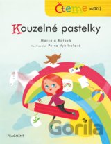 Čteme sami: Kouzelné pastelky