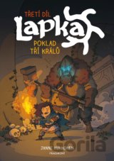Lapka: Poklad tří králů (3. díl)