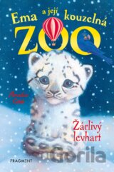 Ema a její kouzelná ZOO: Žárlivý levhart