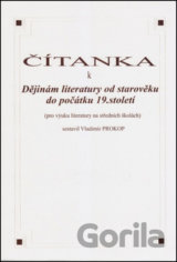 Čítanka k dějinám literatury od starověku do počátku 19. století