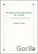 Přehled české literatury 20. století