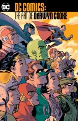 DC Comics The Art of Darwyn Cooke