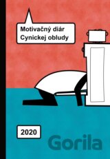 Motivačný diár Cynickej obludy 2020