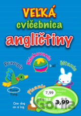 Veľká cvičebnica angličtiny