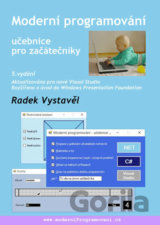 Moderní programování - Učebnice pro začátečníky