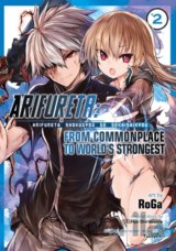 Arifureta: From Commonplace to World's Strongest 2