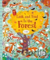 Look and Find In the Forest