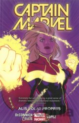 Captain Marvel