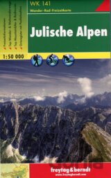 Julische Alpen 1:50 000