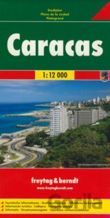Caracas 1:12 000