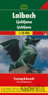 Ljubljana 1:20 000