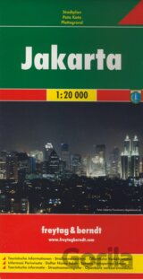Jakarta 1:20 000