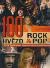 100 hvězd rock & pop