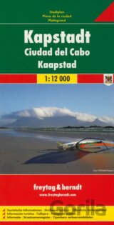 Kapstadt 1:12 000