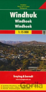 Windhuk 1:15 000