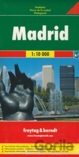 Madrid 1:10 000