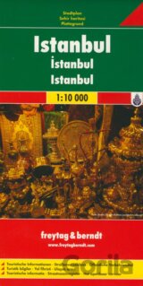 Istanbul 1:10 000
