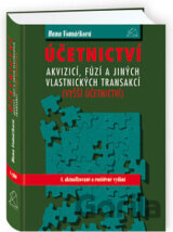 Účetnictví akvizicí, fúzí a jiných vlastnických transakcí (vyšší účetnictví)