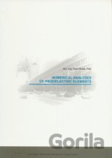 Numerical Analyses of Piezoelectric Elements