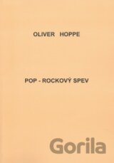 Pop - Rockový spev