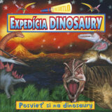 Expedícia - Dinosaury
