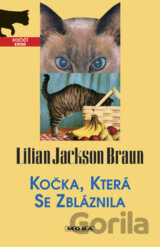 Kočka, která se zbláznila