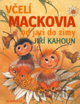 Včelí mackovia od jari do zimy