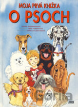 Moja prvá knižka o psoch